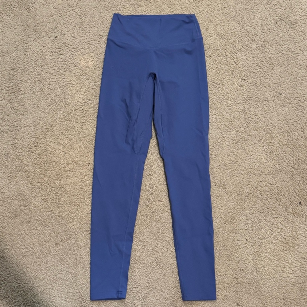 Women's Blue Leggings